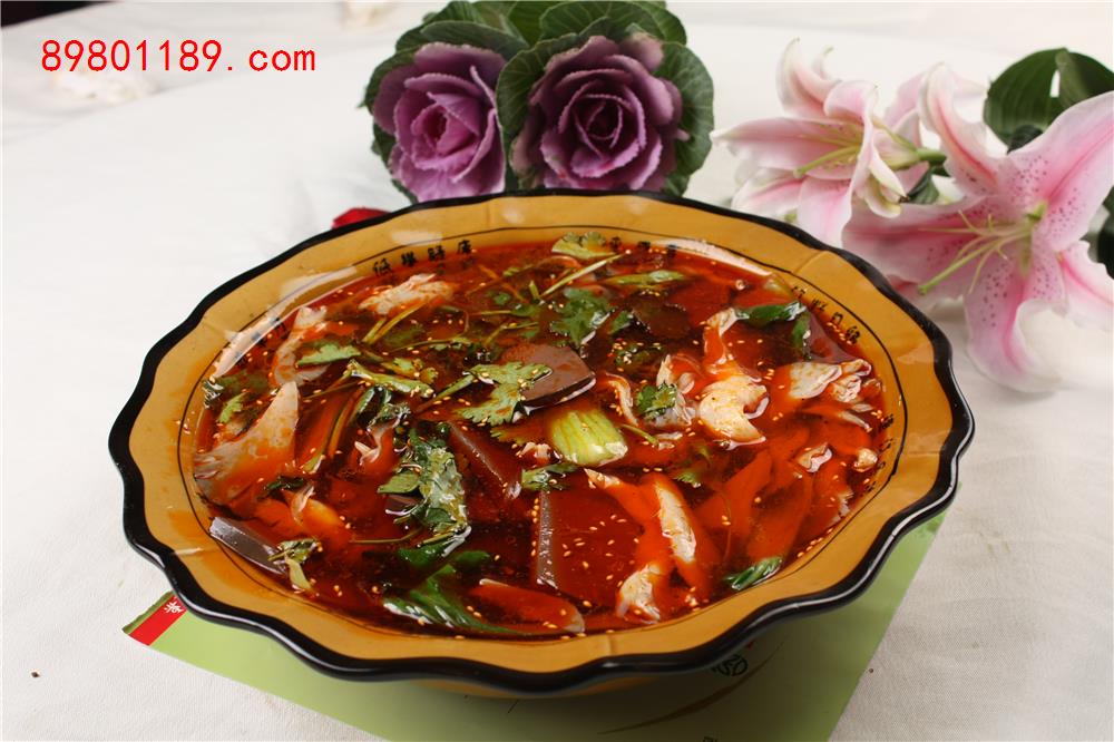 回味冒菜